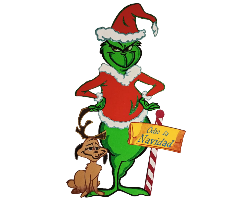 El Grinch
