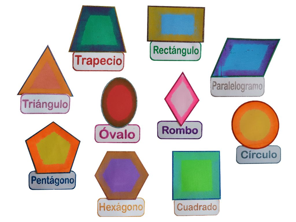 Figuras Geométricas
