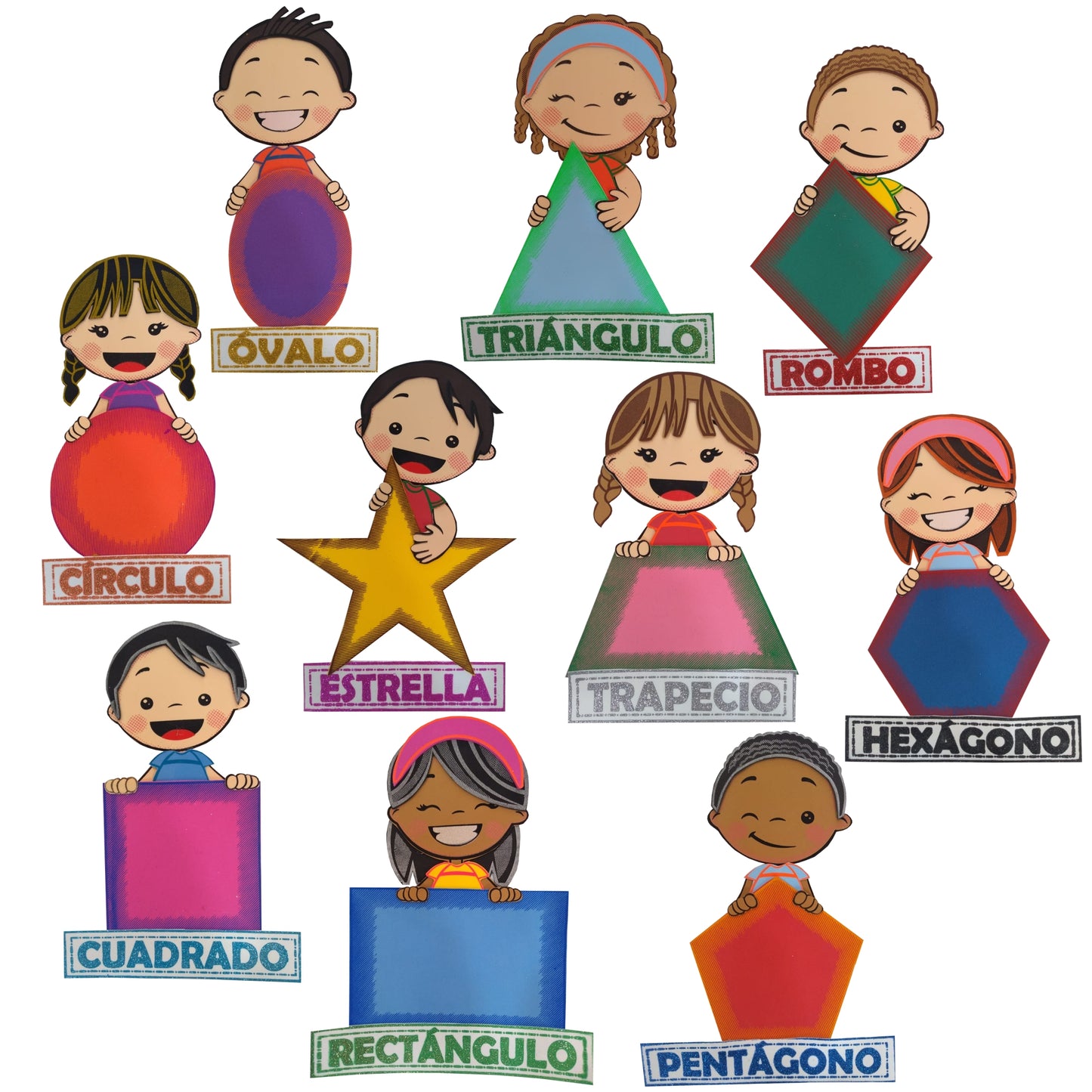 Figuras Geométricas