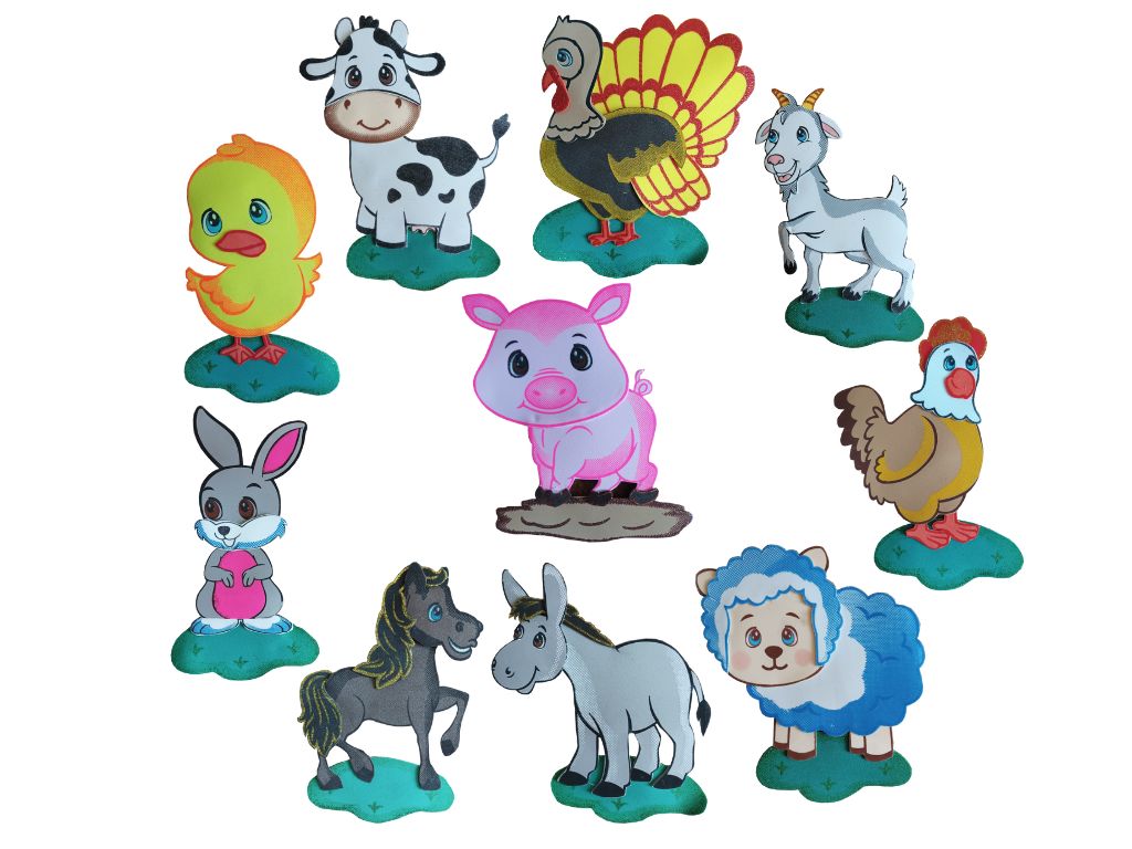 Animales de la Granja