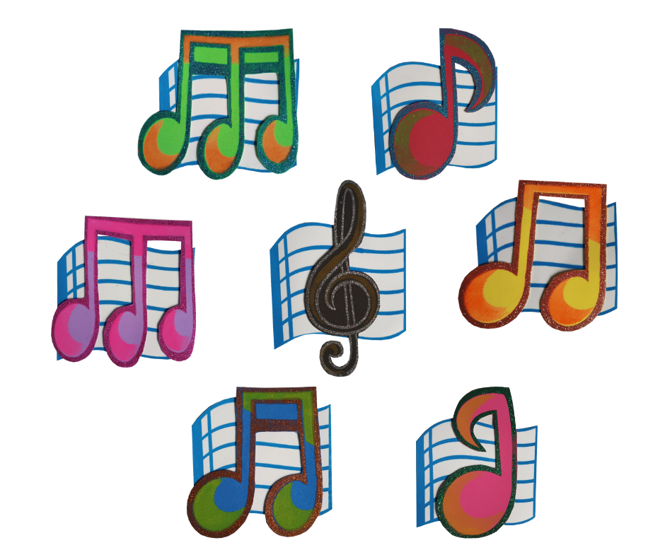 Notas Musicales