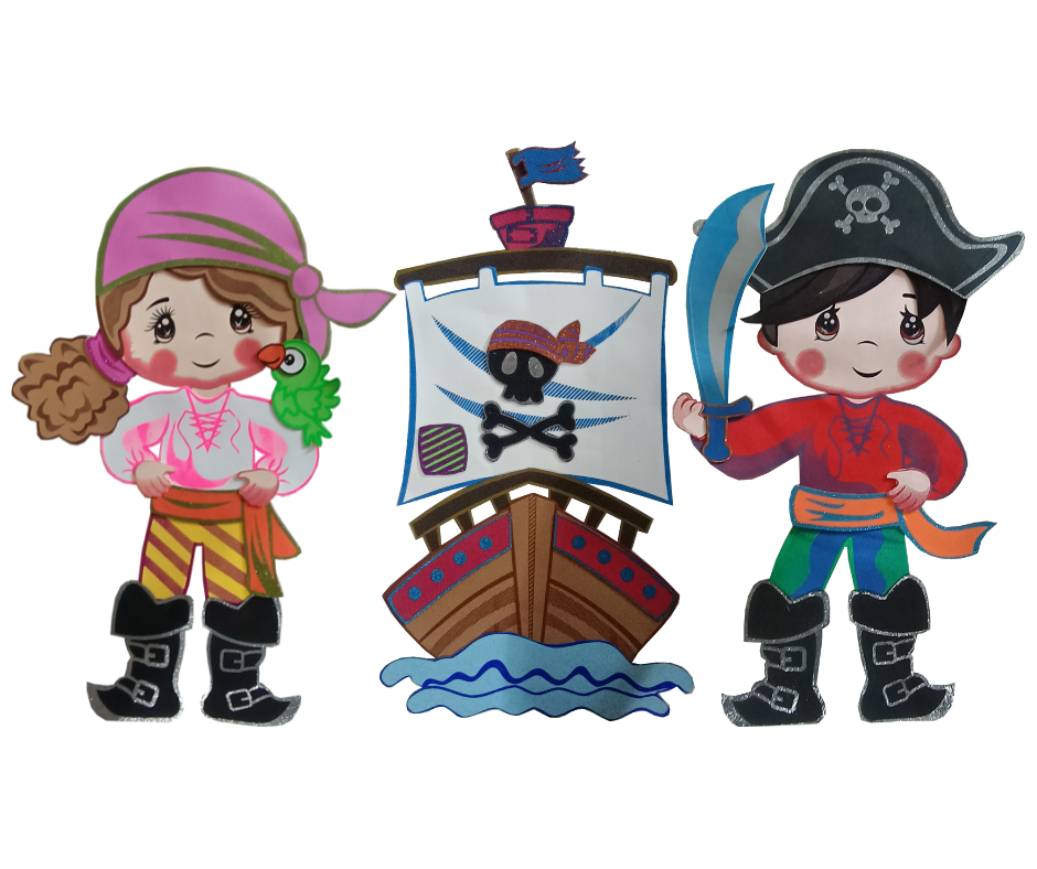 Niños Piratas