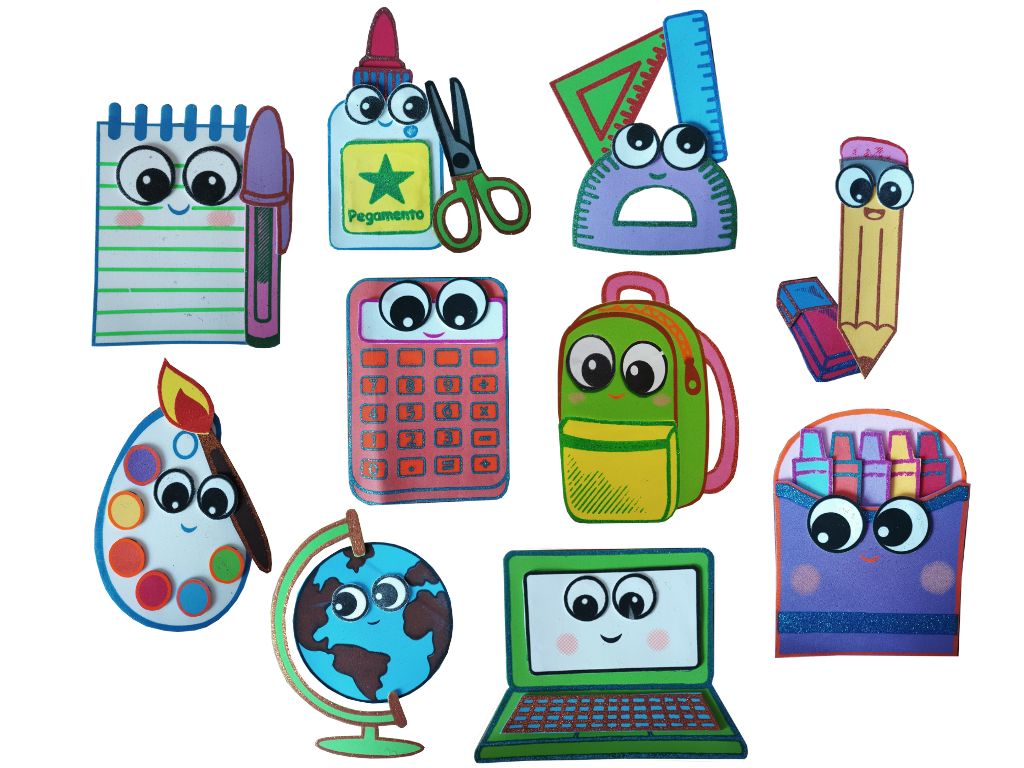 Útiles Escolares