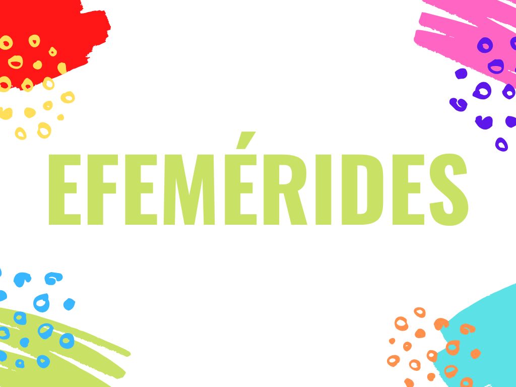 Efemérides