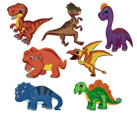 Dinosaurios