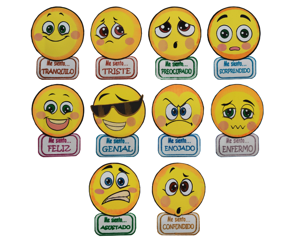 Emociones Emoji