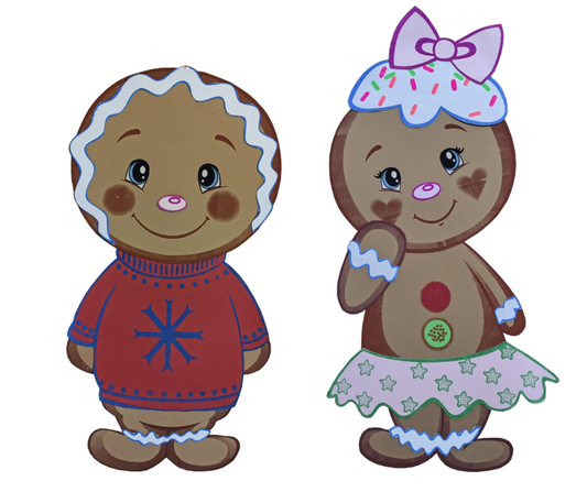 Galletas de Jengibre