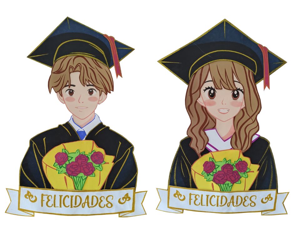 Graduados Anime