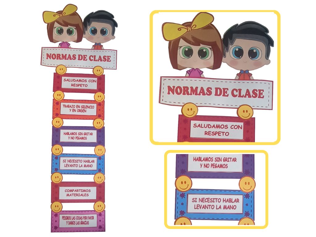 Normas de Clase