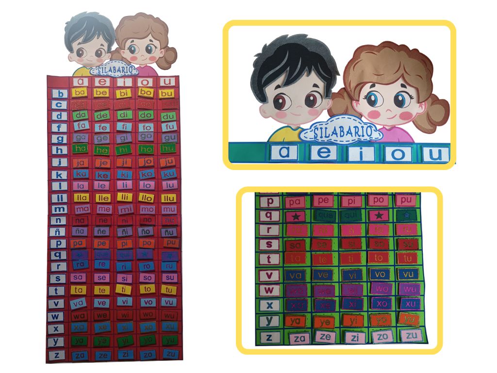 Silabario